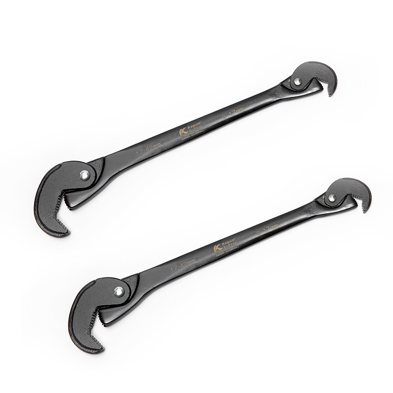 CỜ LÊ, MỎ LẾT MỞ ỐC ĐA NĂNG KAPUSI 8-42MM- K7438