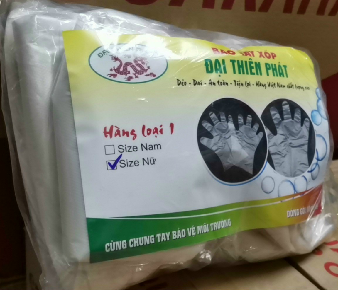 (1kg)Bao Tay Nilong.