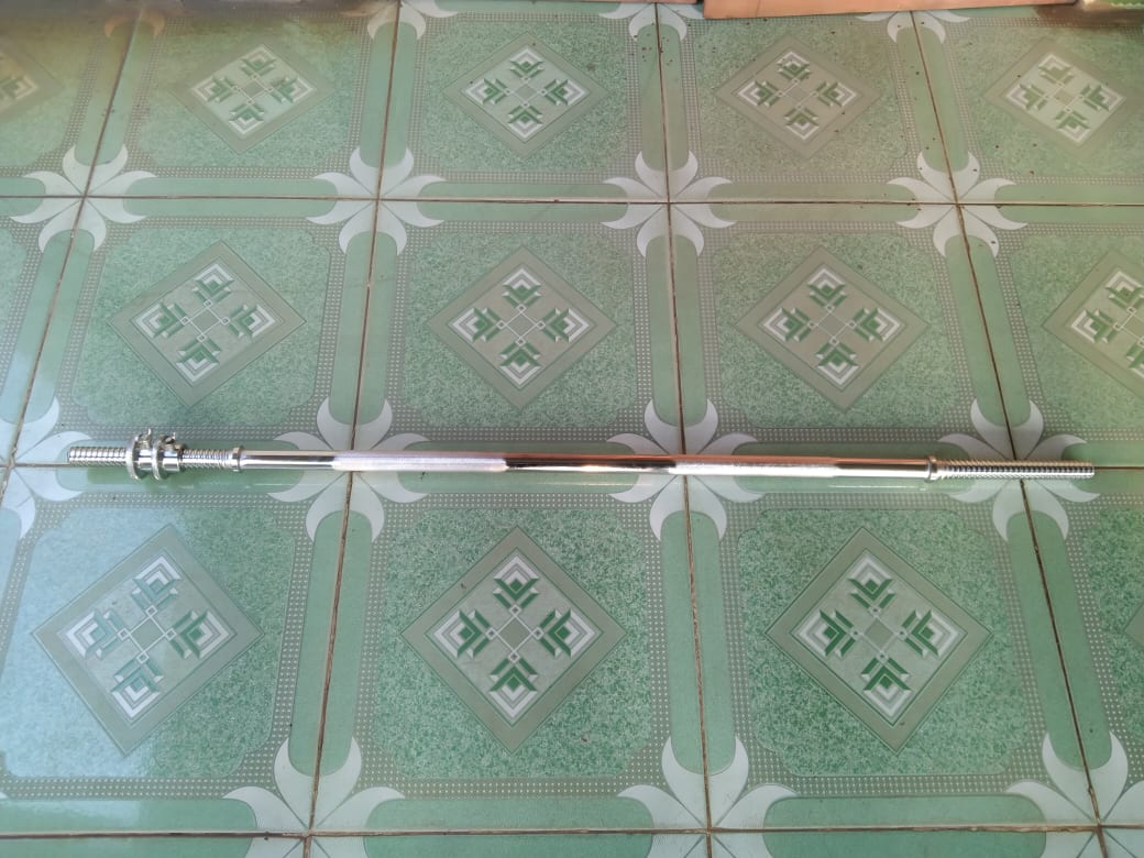 Thanh đòn ren xoắn phi 25 lắp bánh tạ 27
