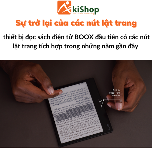 Máy đọc sách Boox Leaf 2