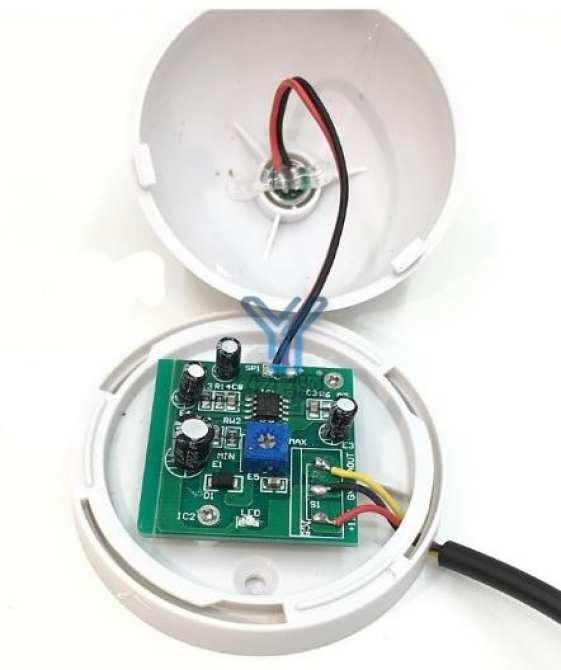 Mic Nấm Thu Âm Cho Hệ Thống Camera
