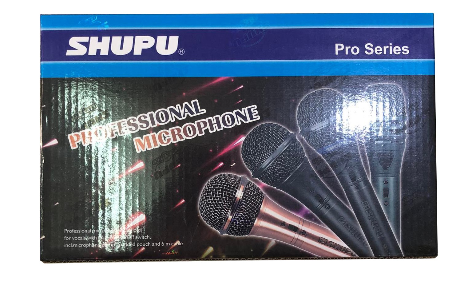 Micro có dây Shupu SM-959 Pro