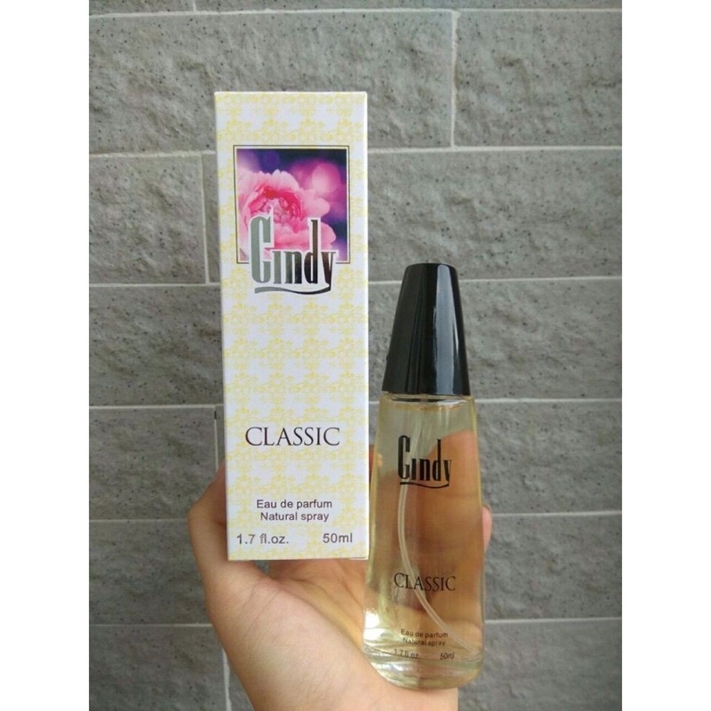 Nước Hoa Cindy Siêu Thơm 50ml