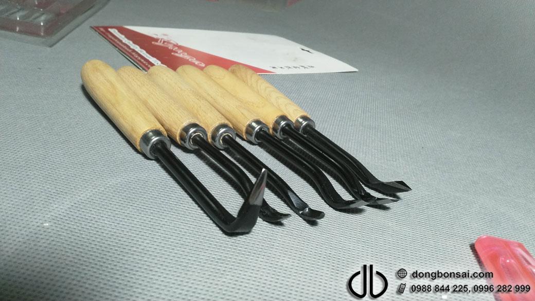 Bộ móc lũa Ryuga 6