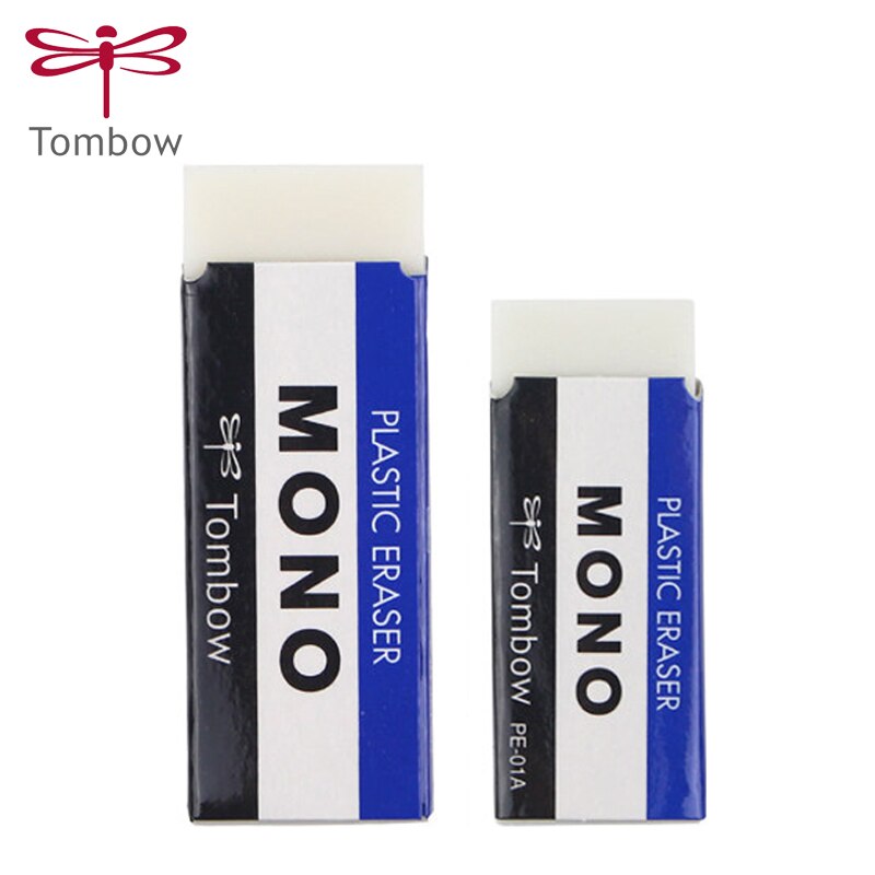 [HCM]GÔM TẨY TOMBOW MONO PE (CHỌN SIZE)