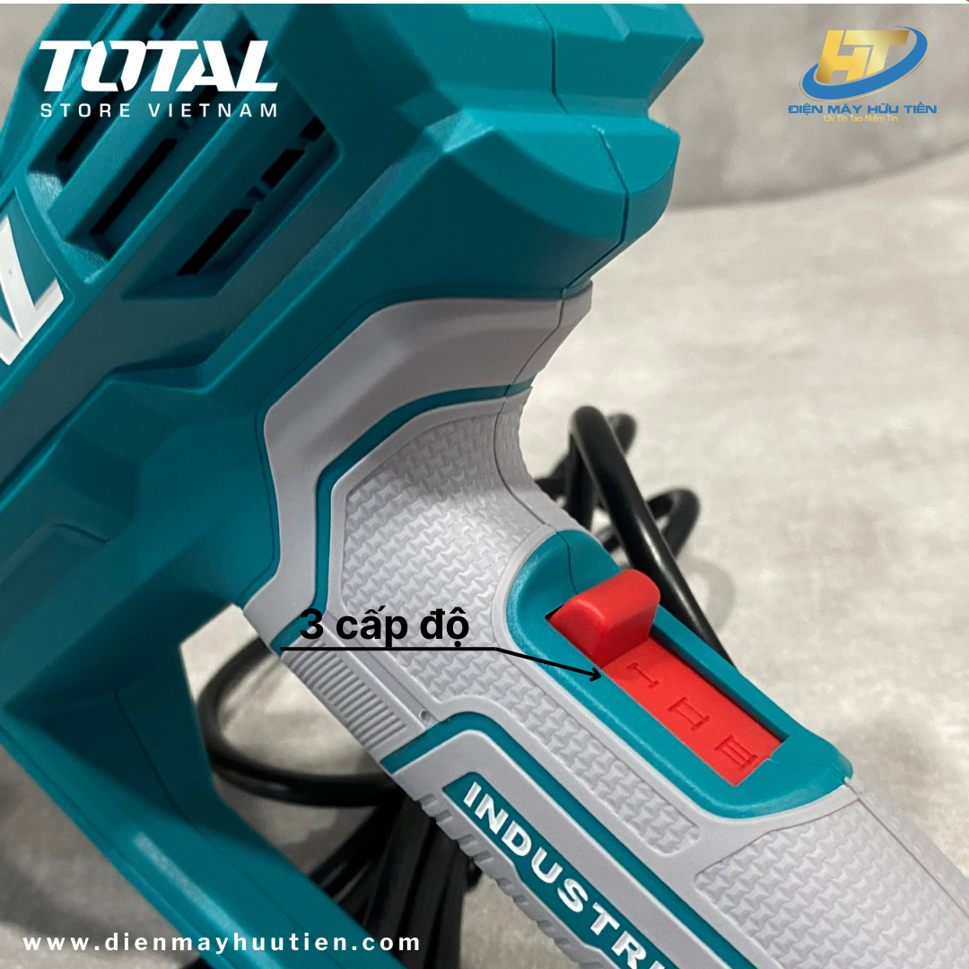 Máy khò thổi nhiệt 2000W Total TB20078
