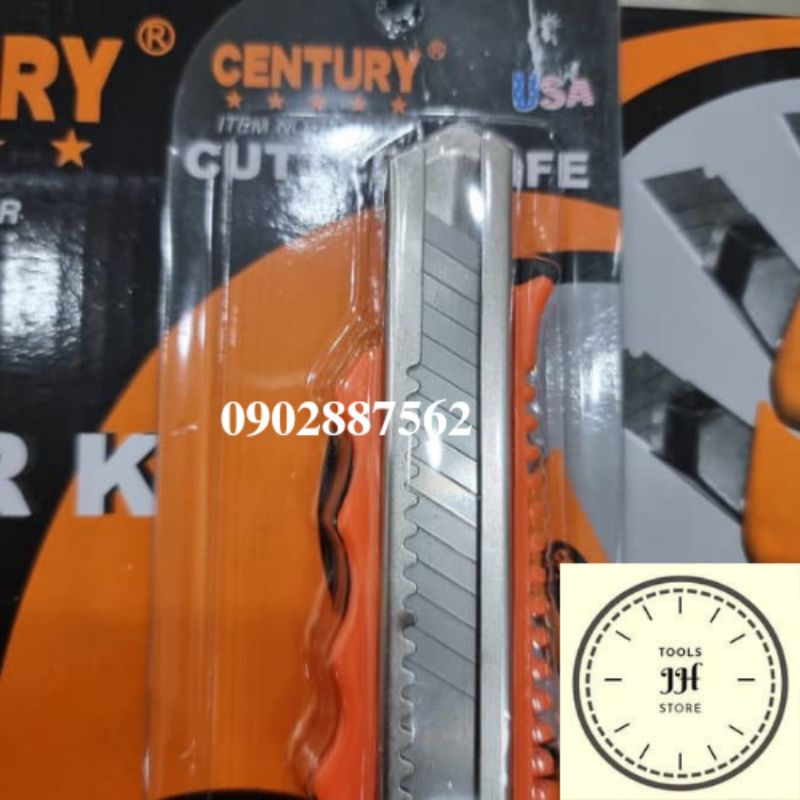 dao rọc giấy century a100 18mm