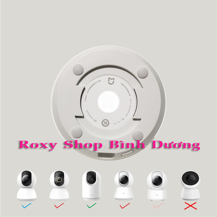 Chân đế camera xiaomi 360 độ, các dòng C200, C300, C400...