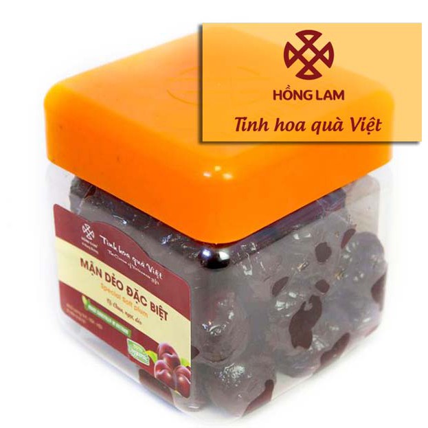 Ô MAI MẬN DẺO ĐẶC BIỆT HỒNG LAM 200G