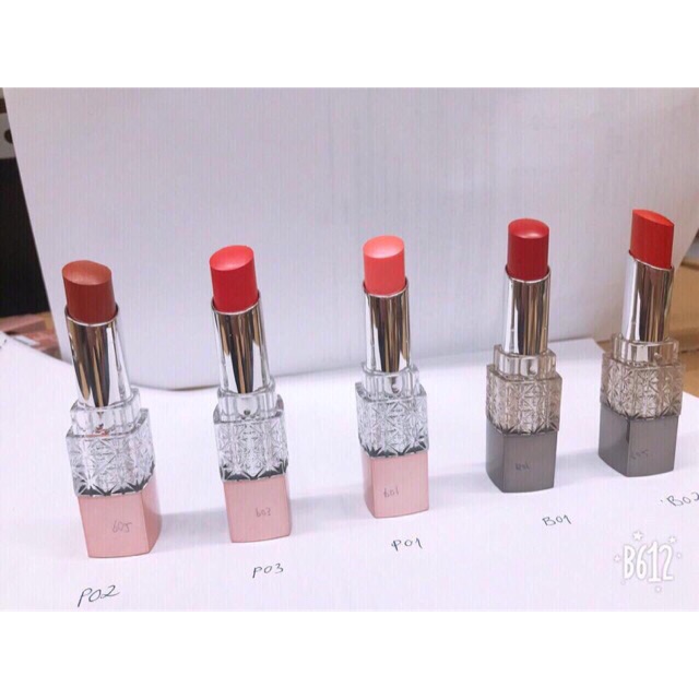 Son Naris Coeor New Lipstick - Lâu Trôi Mềm Môi