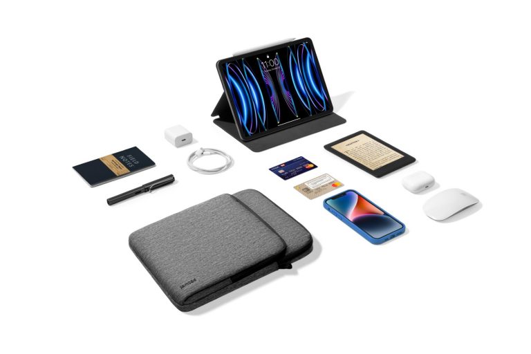 Túi Đeo Chéo Tomtoc Tablet Shoulder Bag For Macbook Pro 14-inch - H13