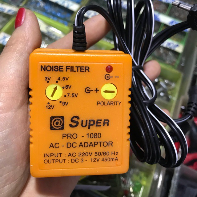 HOT-Nguồn đa năng các đầu Vôn