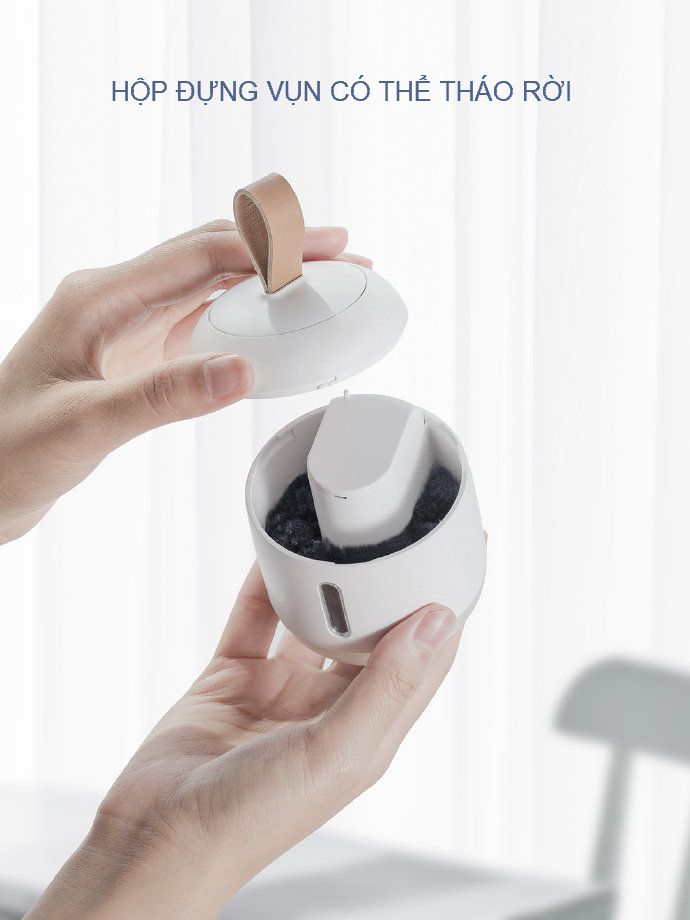 MÁY CẮT LÔNG XÙ JISULIFE LR01