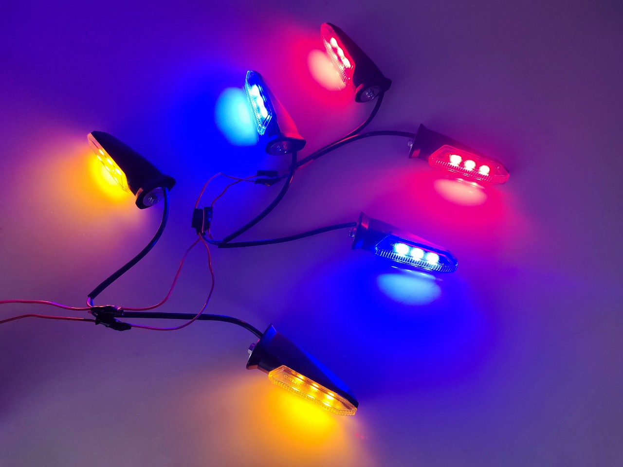 Cặp đèn xi nhan Vario LED K4