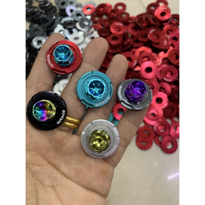 lông đền kitaco 10li 12li