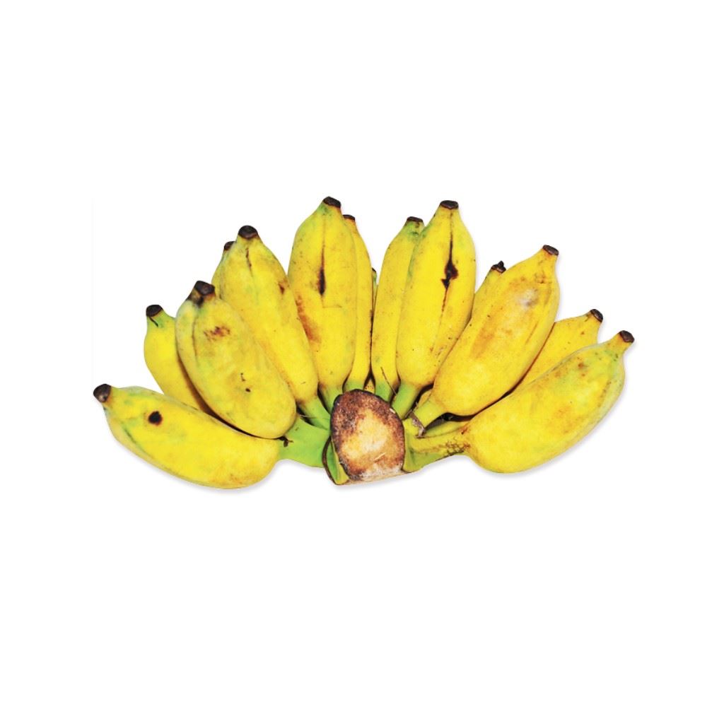 Chuối Sứ (1.2KG/Nải)