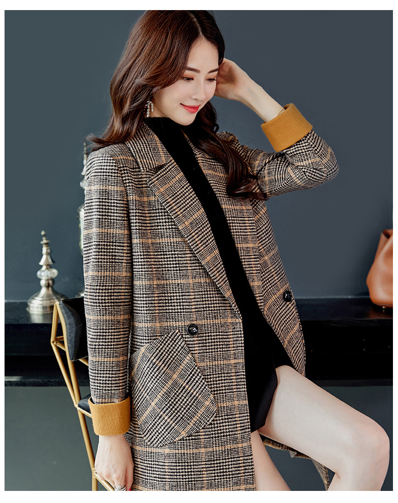 [HCM]Áo khoác vest nữ Cao Cấp - AKV89548