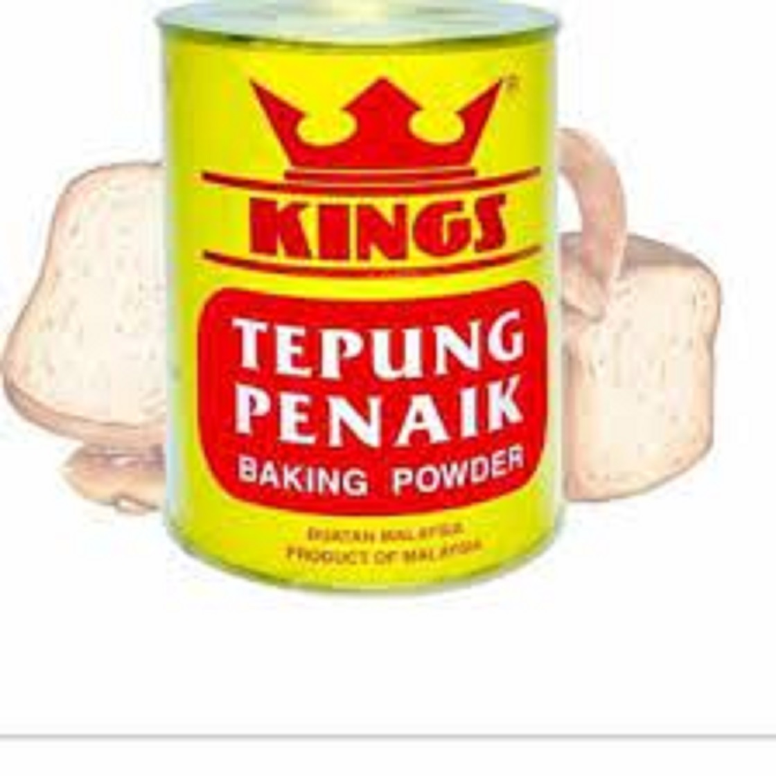 Bột nở - bột nổi baking powder royal 450gram