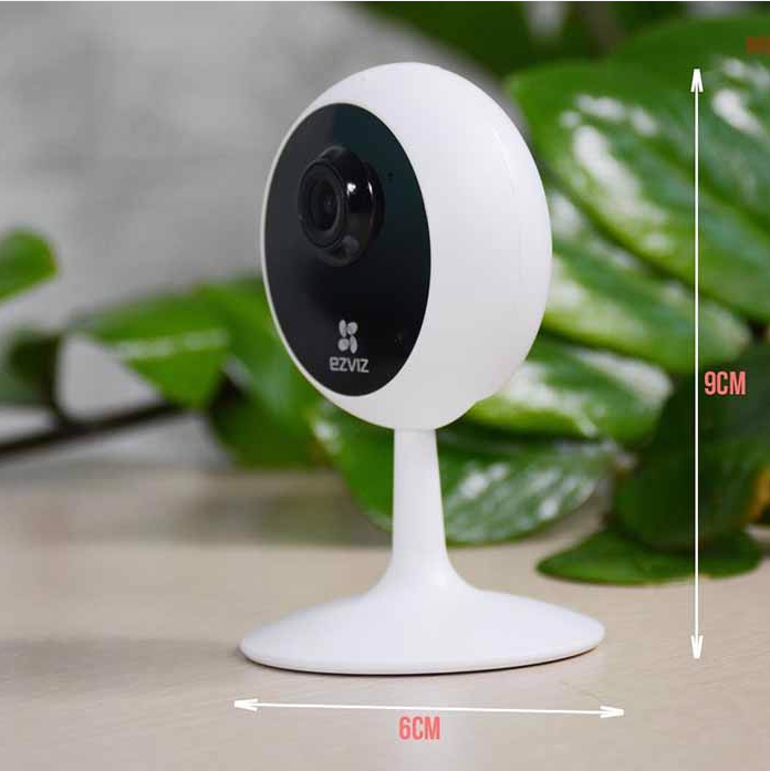 Camera wifi Ezviz mini CS-C1C-B Full HD 1080P Chính hãng chuẩn nén H265 mới , Đàm Thoại 2 Chiều Tích Hợp Chế Độ Nhà Thông Minh - Hàng Chính Hãng