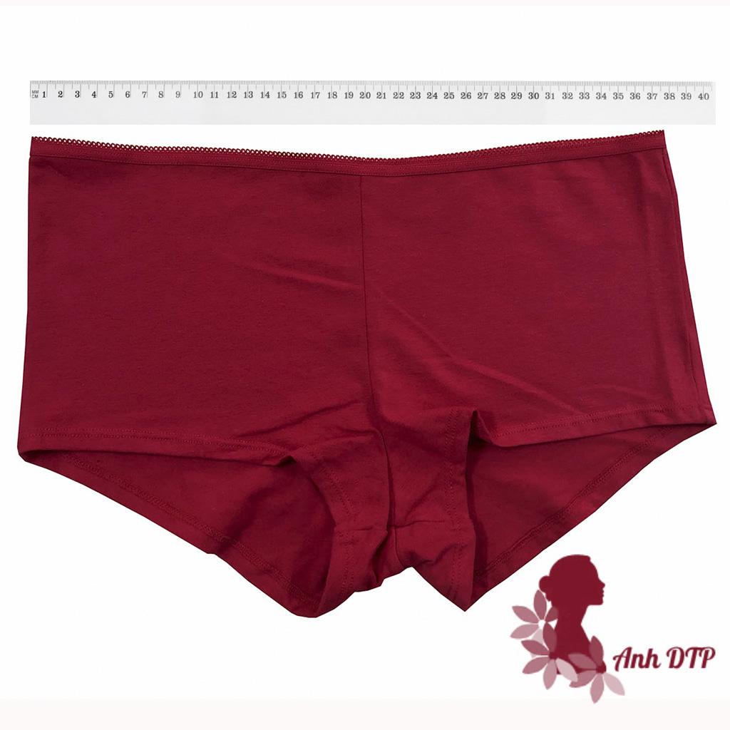 Quần nữ boxer Maidenform size M và L hàng xuất Pháp