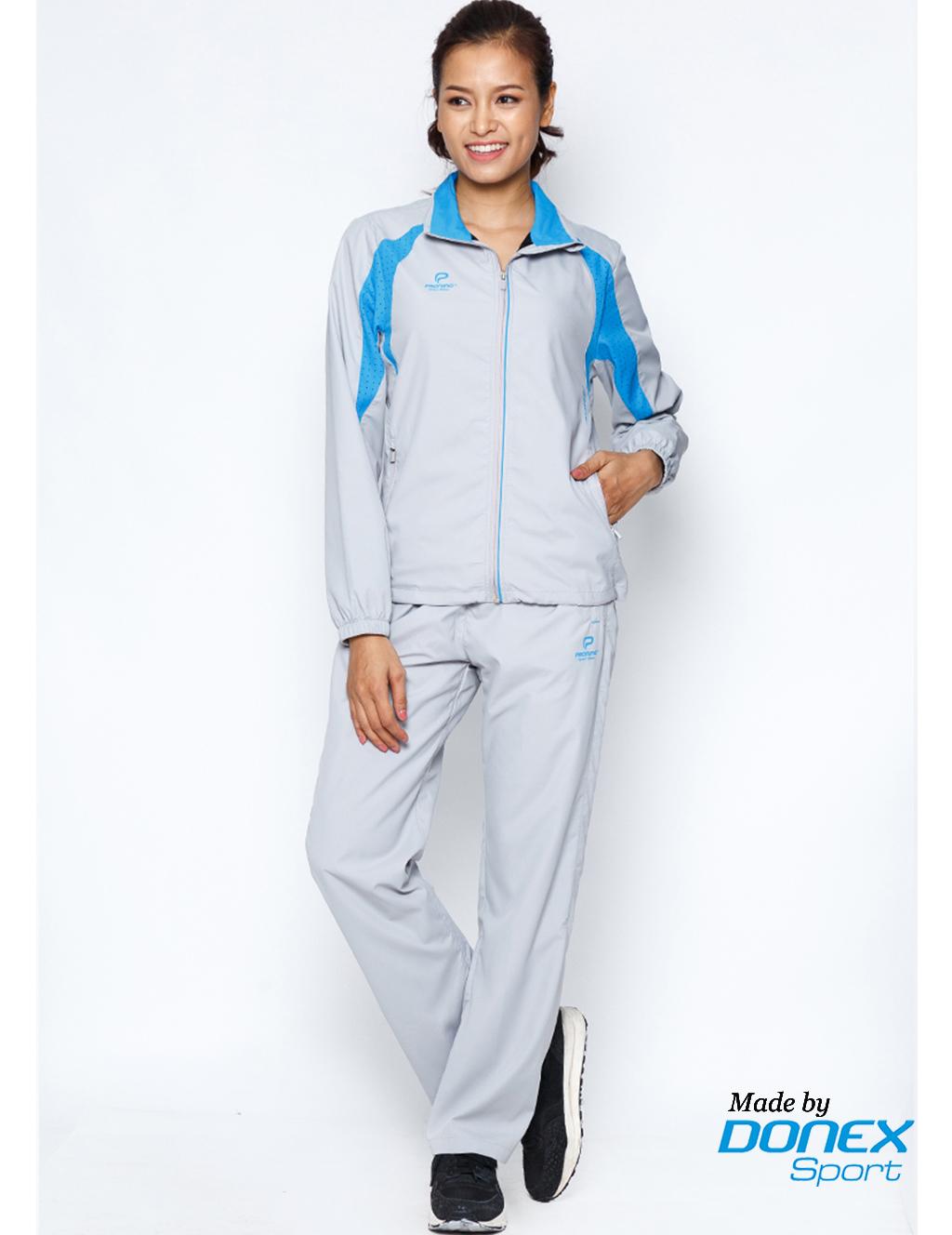 Áo khoác nữ Donex Proning, mã 131-05-02