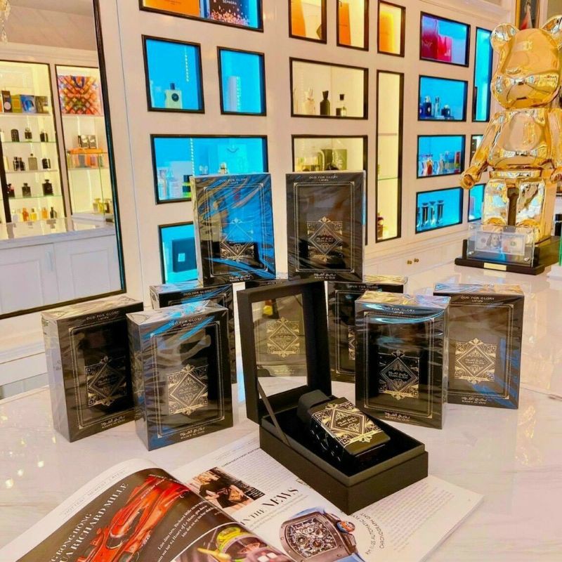 [SIÊU PHẨM] Nước Hoa Dubai Badee Al Oud
