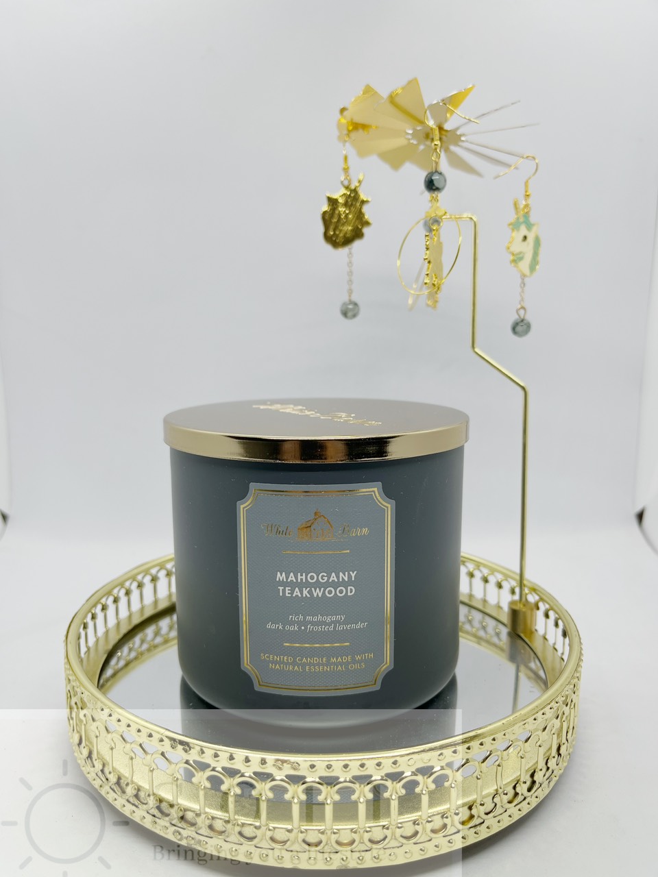 Nến thơm Bath and Body Works 3 bấc-Scented Candle