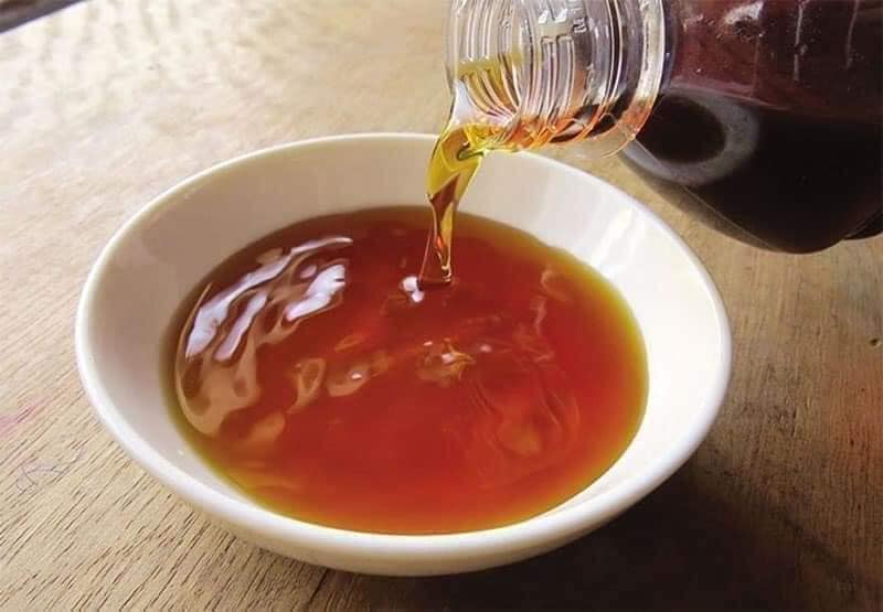 NƯỚC MẮM CÁ CƠM TRUYỀN THỐNG BÌNH ĐỊNH 450ML×2CHAI