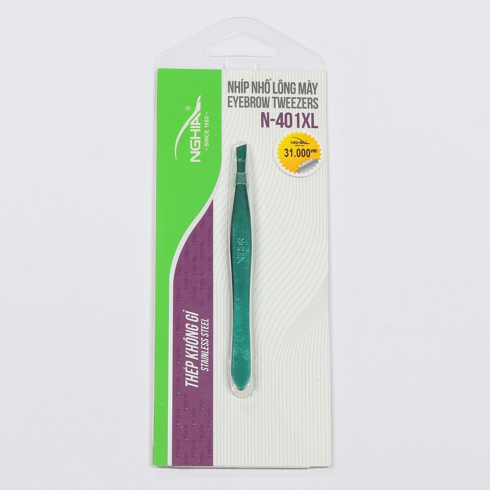 [HCM]Nhíp Nghĩa N-401