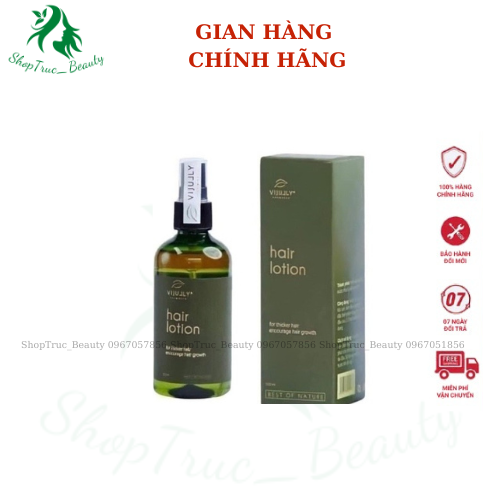 Xịt Bưởi Vijully Kích Thích Mọc Tóc [CHÍNH HÃNG]