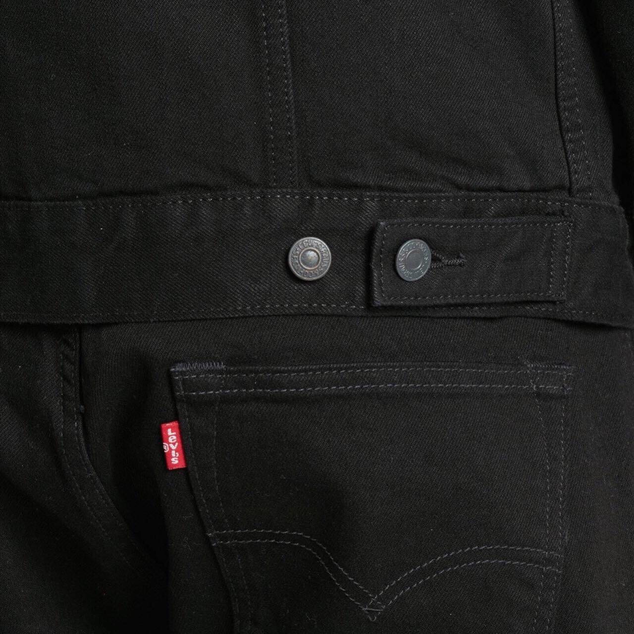 [HCM]Khoác jean levi’s
