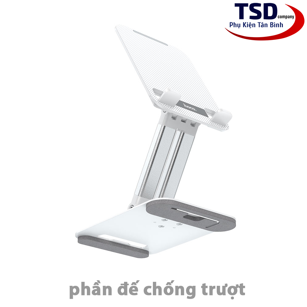 Giá Đỡ Điện Thoại, iPad, Máy Tính Bảng Hoco PH48 Đa Năng Xoay 360 Độ