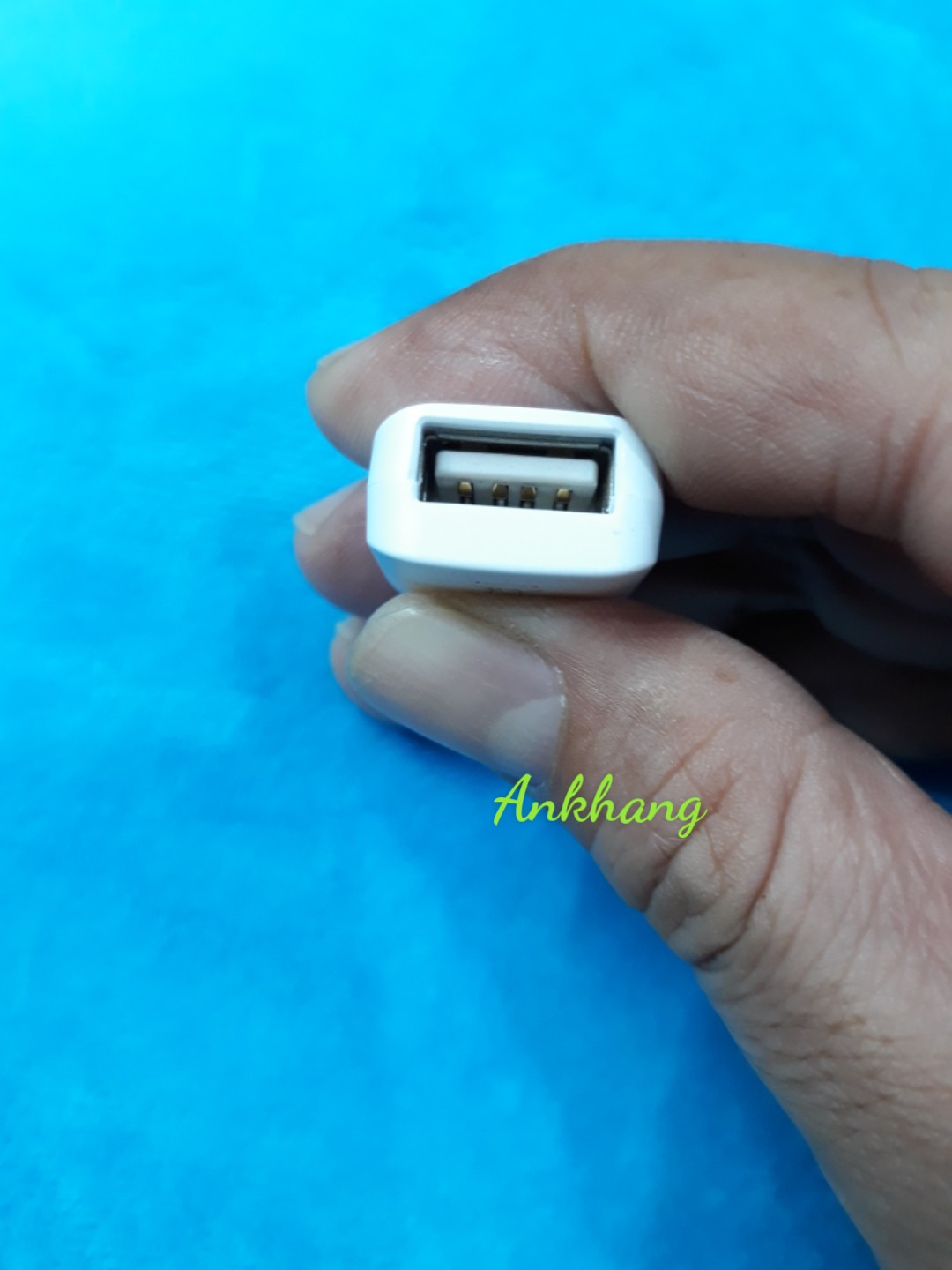 Đầu chuyển đổi USB OTG SAMSUNG chân Type C Zin hãng