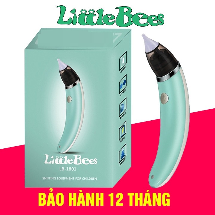Máy hút mũi vệ sinh cho bé