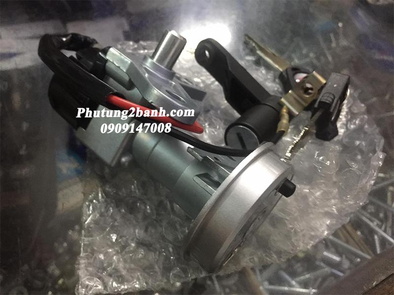 Bộ ổ khoá Exciter 135 đời 2011-2014