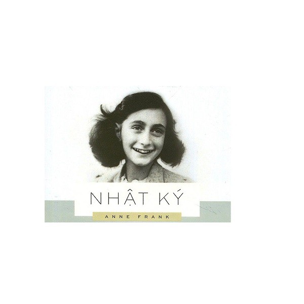 nguyetlinhbook -  Nhật Ký Anne Frank