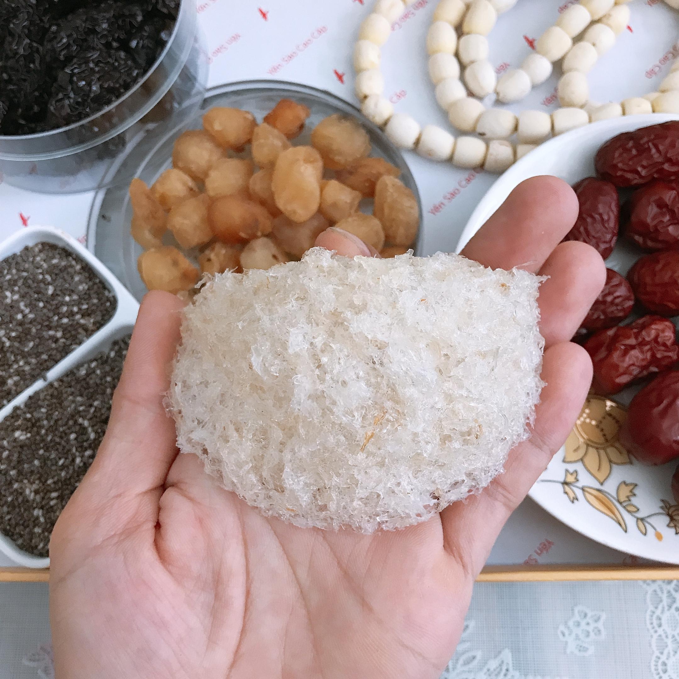 1 tai yến vụn - yến vụn