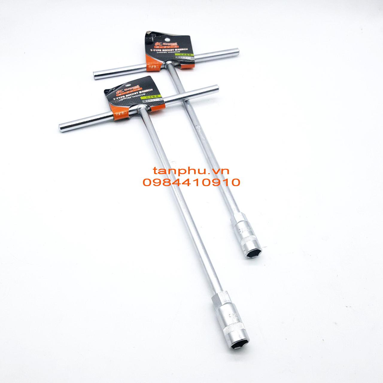CẦN SIẾT MỞ ỐC CHỮ T KAPUSI - 10MM
