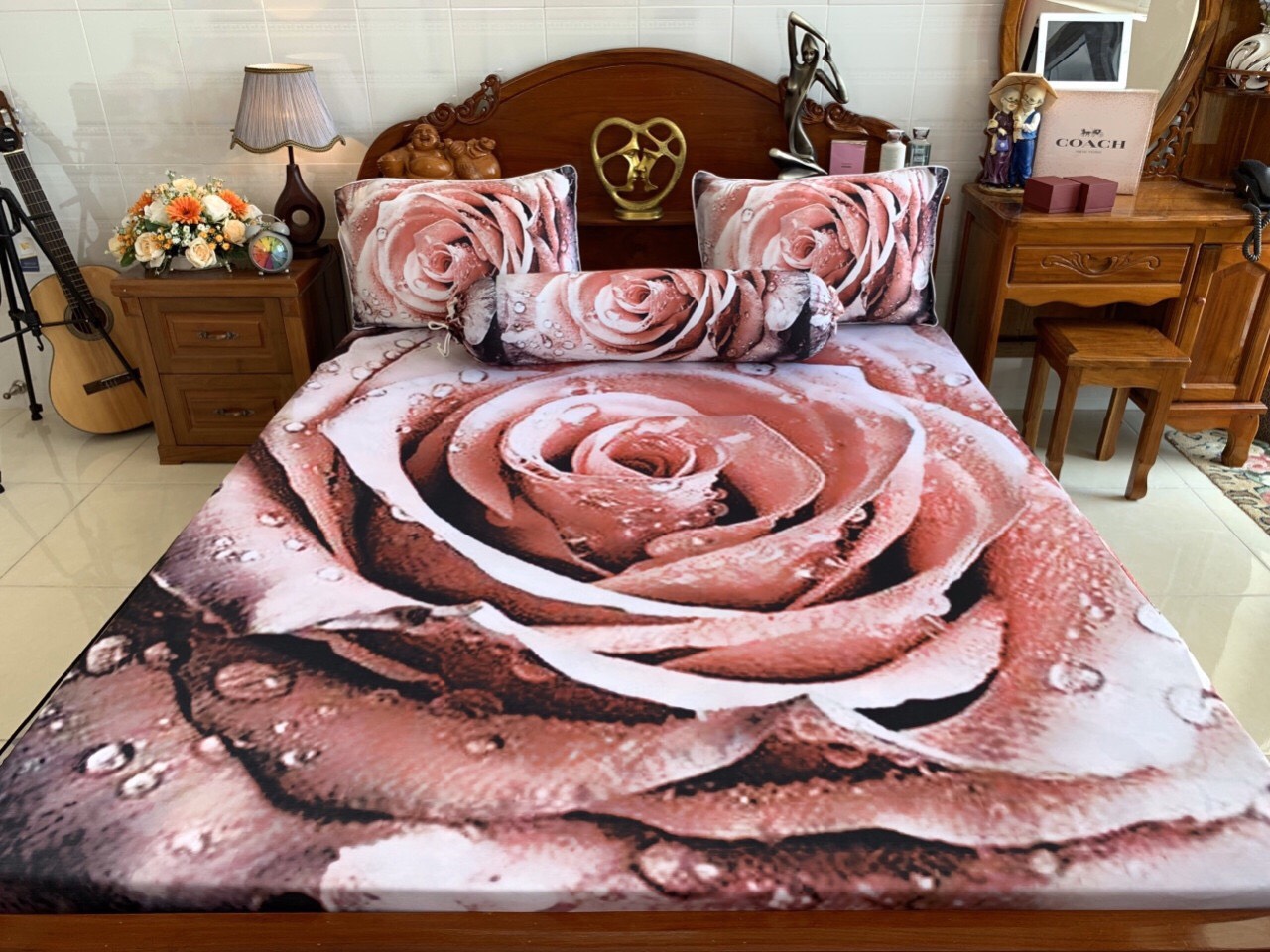 drap thun lạnh Ý 5D