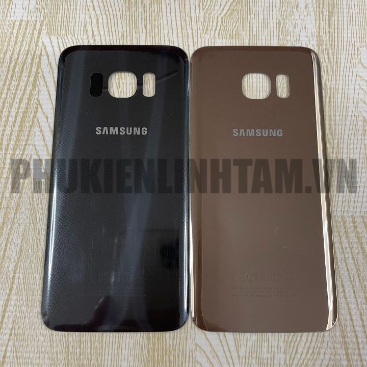 Thay nắp lưng Samsung S7 Edge