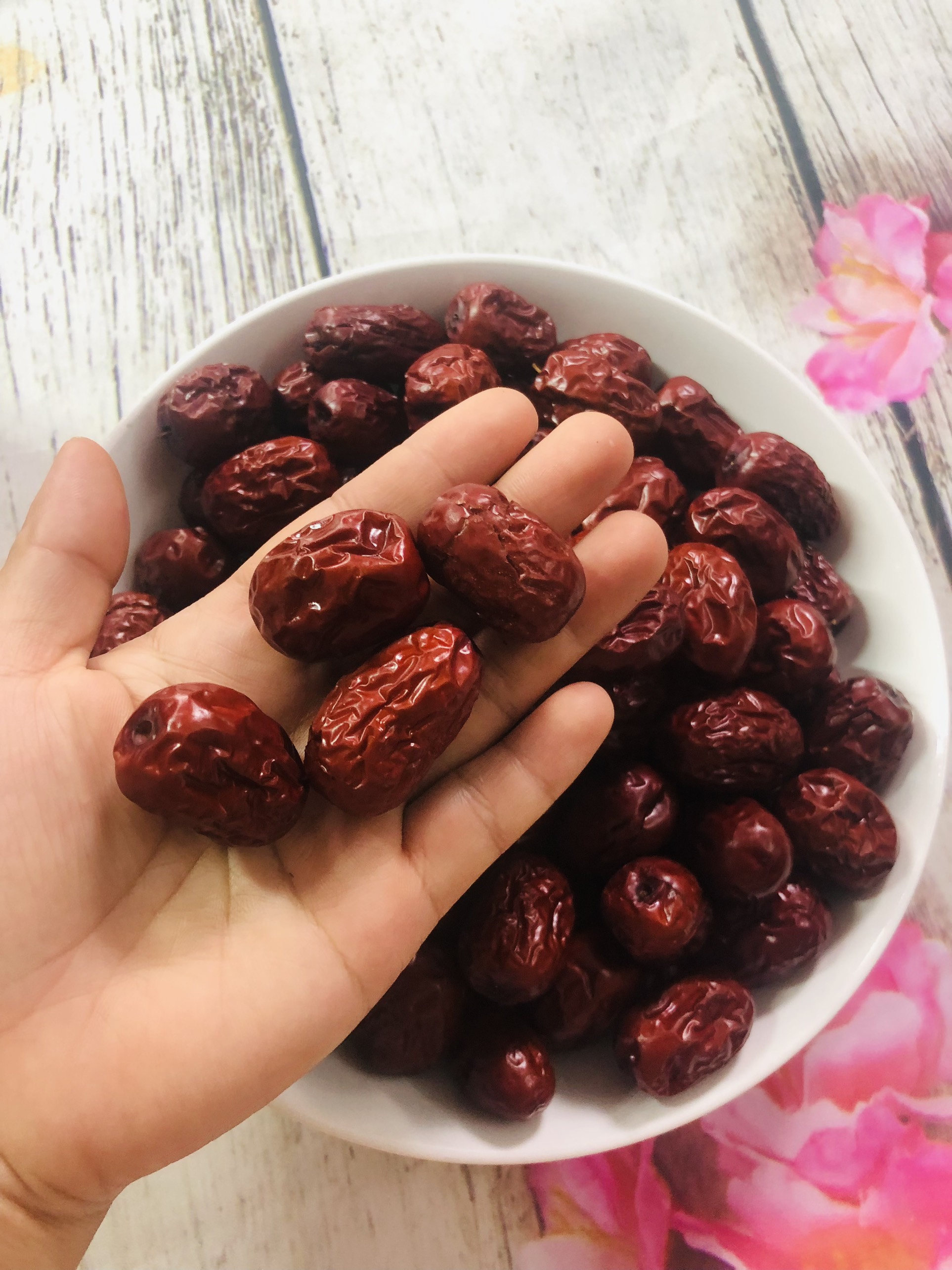 500G TÁO TÀU ĐỎ LOẠI NGON