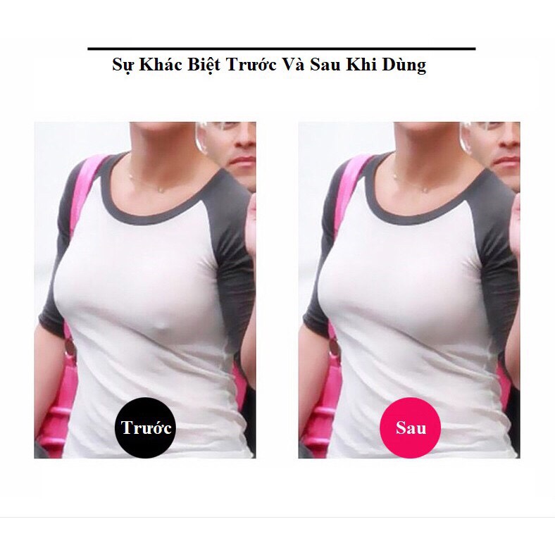 Hộp 60 Miếng Dán Nhũ Hoa Giấy Dùng 1 Lần