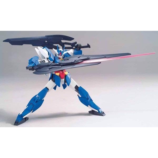 Mô hình lắp ráp Gundam HG BD:R Marsfour Weapons