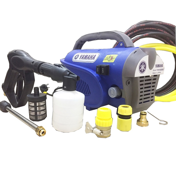 Máy Rửa Xe 2000W YAMAHA