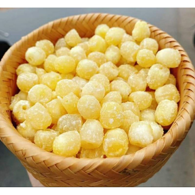 500g Mứt hạt sen loại ngon - tết 2024