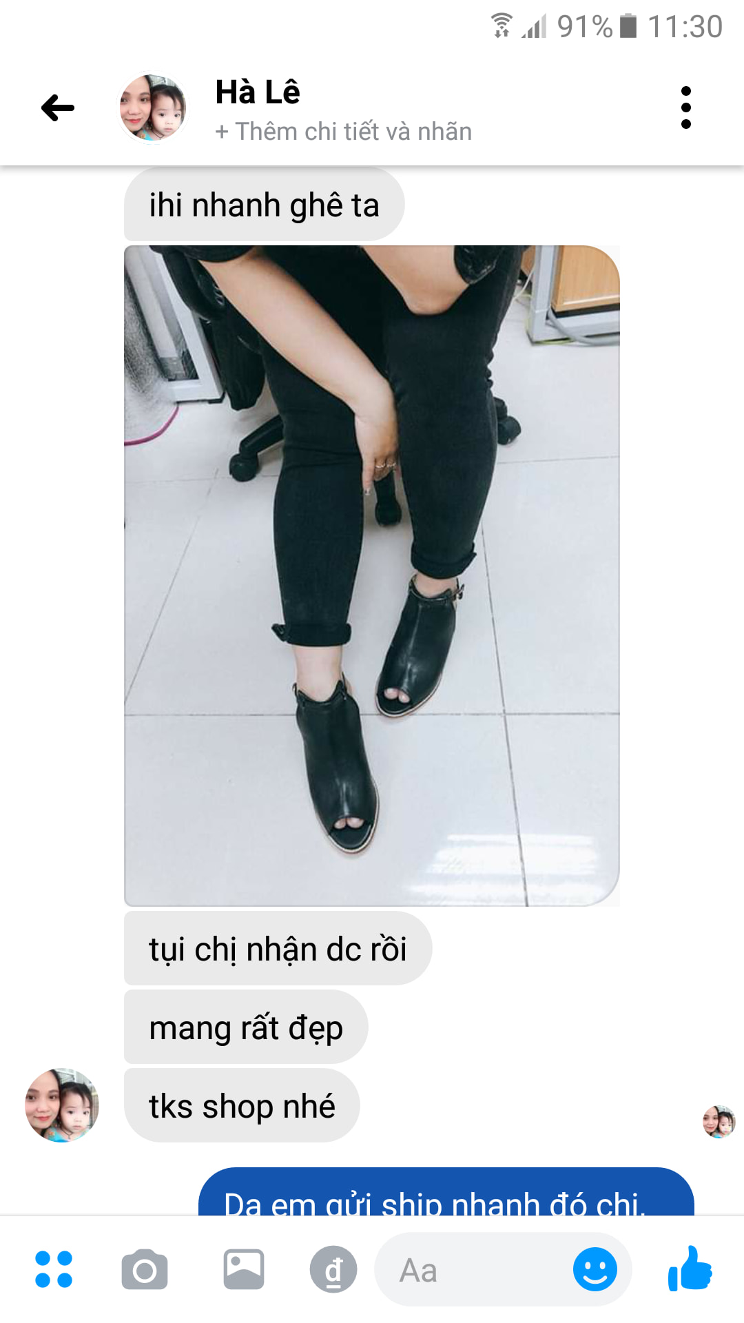 [HCM]Giầy Sandal giả boot Zara chống nắng