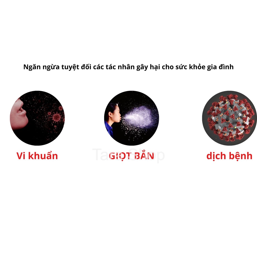 Kính Chắn Chống Giọt Bắn Phòng Dịch