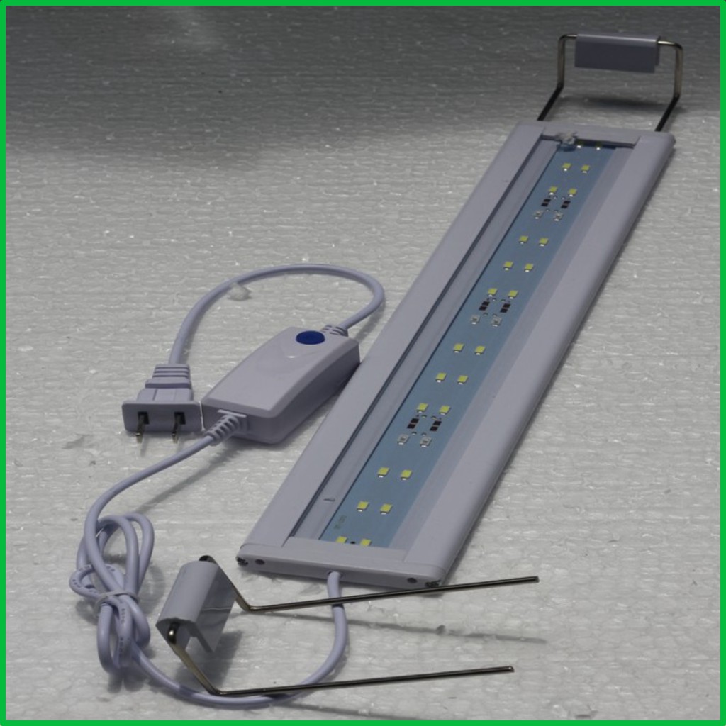 Đèn LED cho bể cá cảnh, hồ thủy sinh từ 20 - 90cm