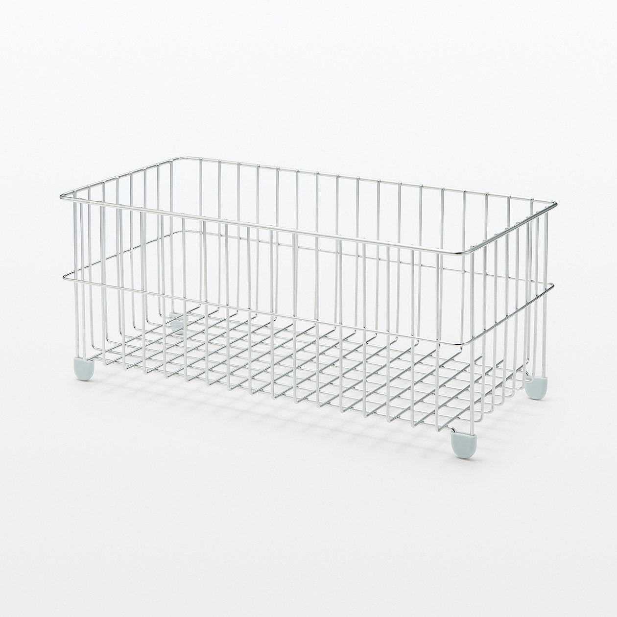 [Inox] Giá Đỡ Chai Thép Không Gỉ Lớn MUJI