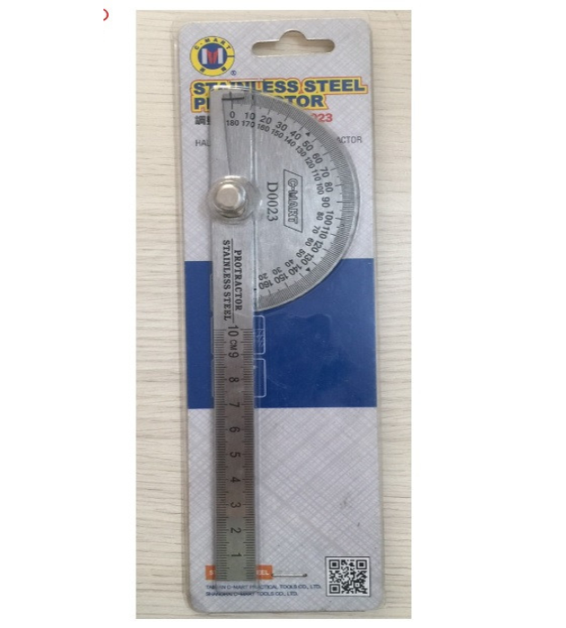 Thước Compa Chia Độ 150mm D0023 CMART